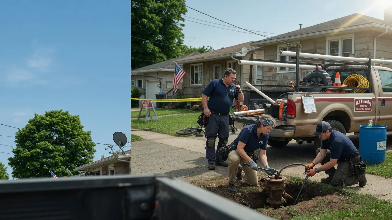Water Heater Replacement in Larose, LA near me